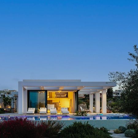 Chic Dream Villa Agios Onoufrios Exterior foto