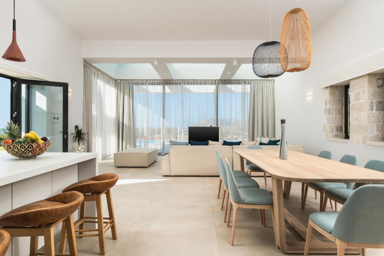Chic Dream Villa Agios Onoufrios Exterior foto