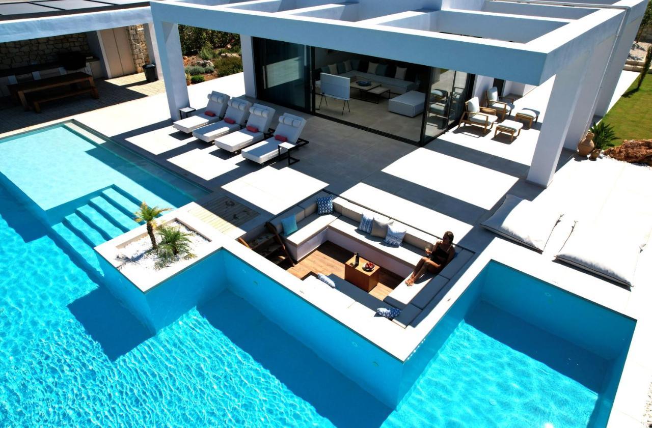 Chic Dream Villa Agios Onoufrios Exterior foto