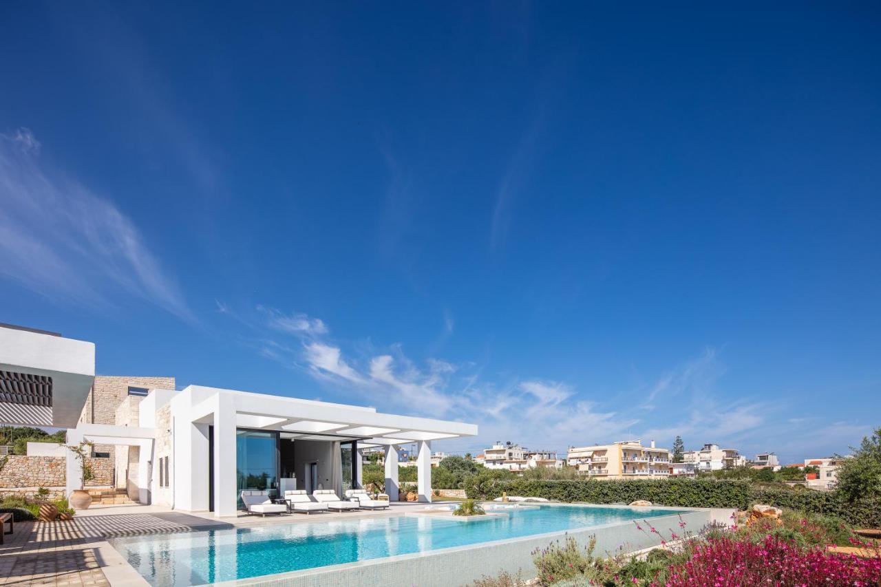 Chic Dream Villa Agios Onoufrios Exterior foto