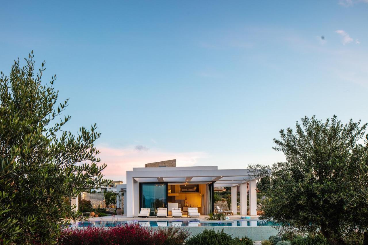 Chic Dream Villa Agios Onoufrios Exterior foto