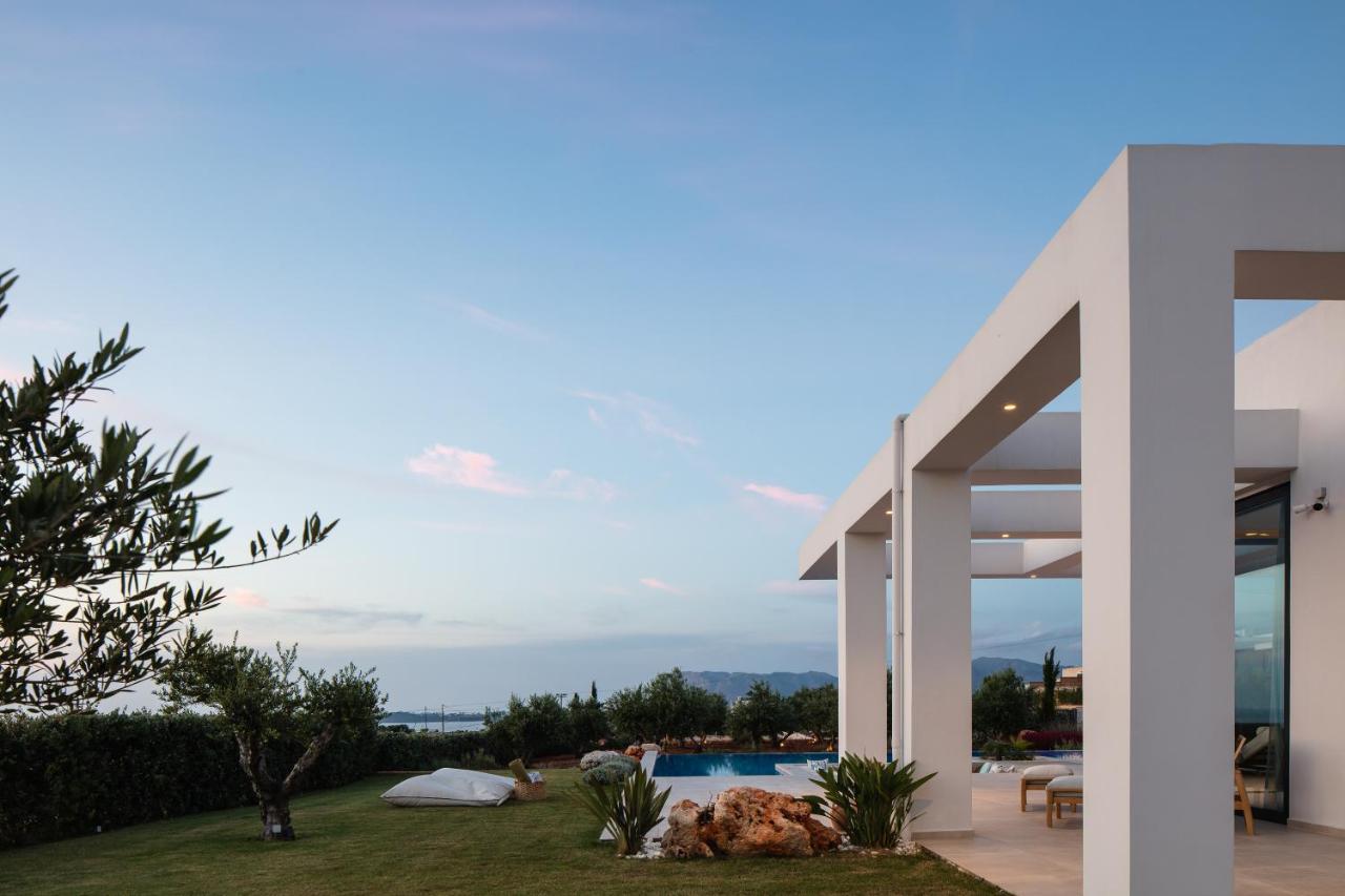 Chic Dream Villa Agios Onoufrios Exterior foto
