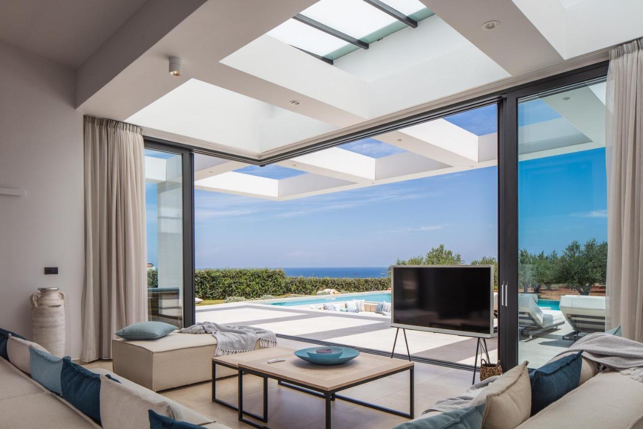 Chic Dream Villa Agios Onoufrios Exterior foto