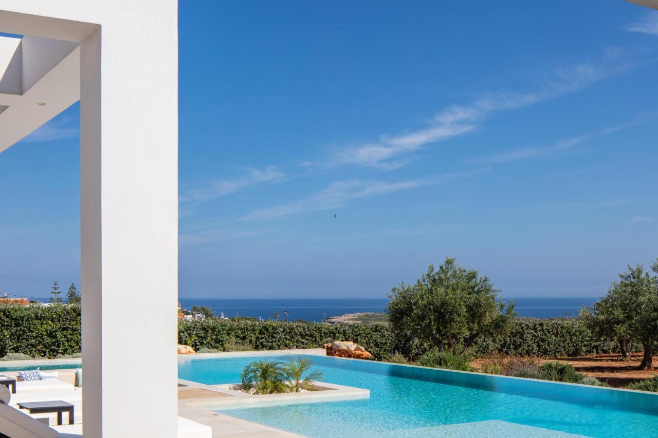Chic Dream Villa Agios Onoufrios Exterior foto