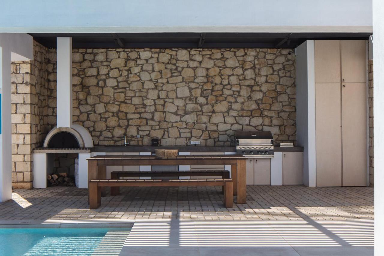 Chic Dream Villa Agios Onoufrios Exterior foto