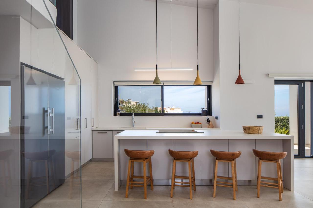 Chic Dream Villa Agios Onoufrios Exterior foto
