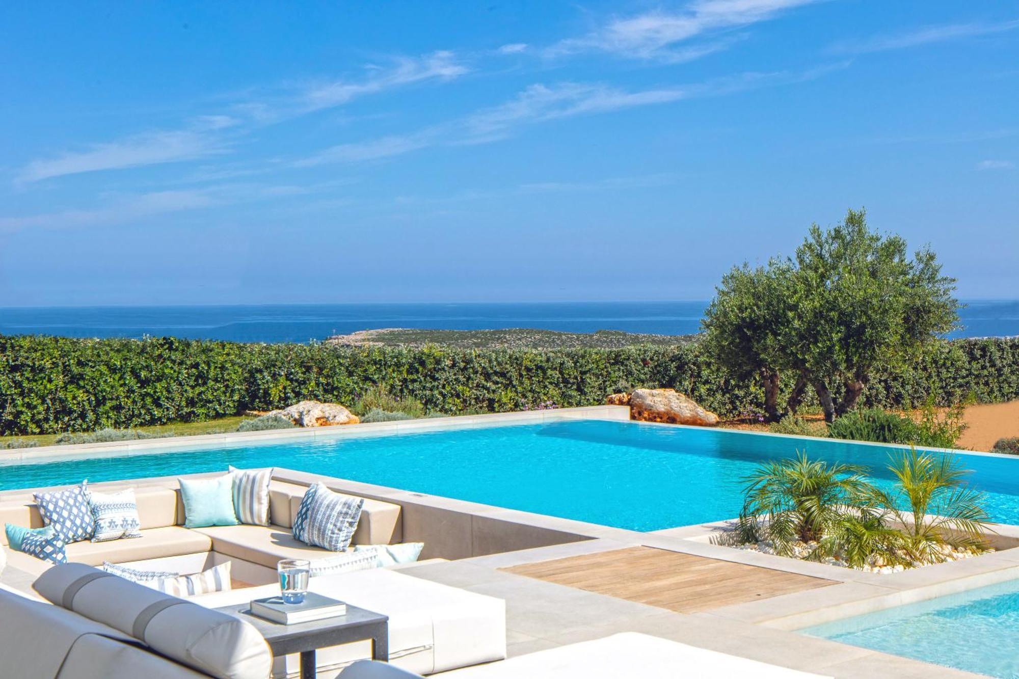 Chic Dream Villa Agios Onoufrios Exterior foto